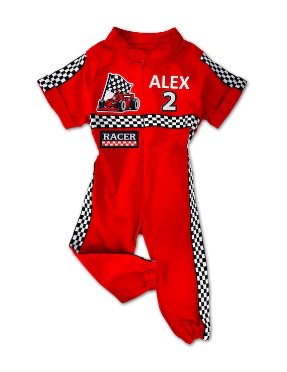 Customer photo of Race Car Tutu Dress