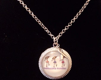 Meningioma Mommas Fundraiser Necklace