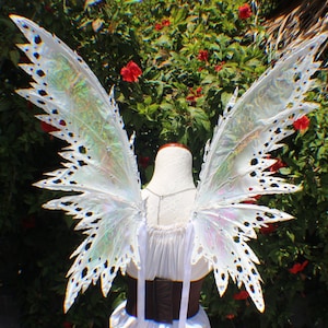 Adult Fairy Wings Corset - Etsy display picture 1