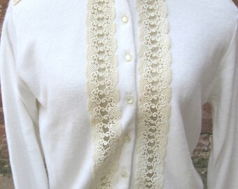 Vintage Cardigan Sweater