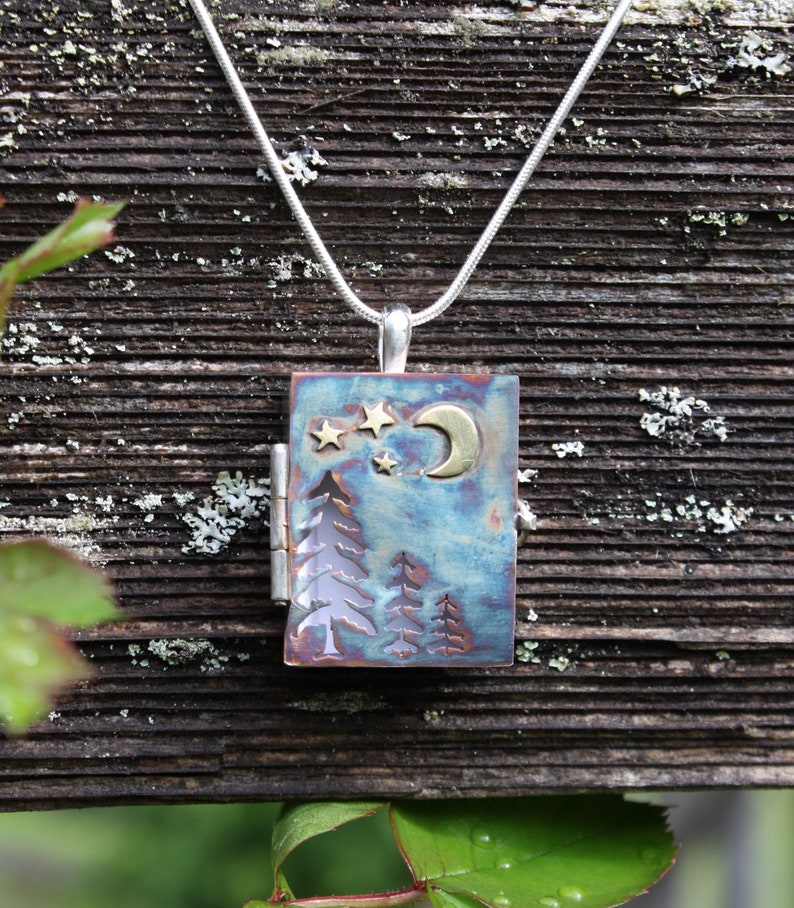 Handmade Lockets Made to Order Custom Sizes Custom Designs Etsy