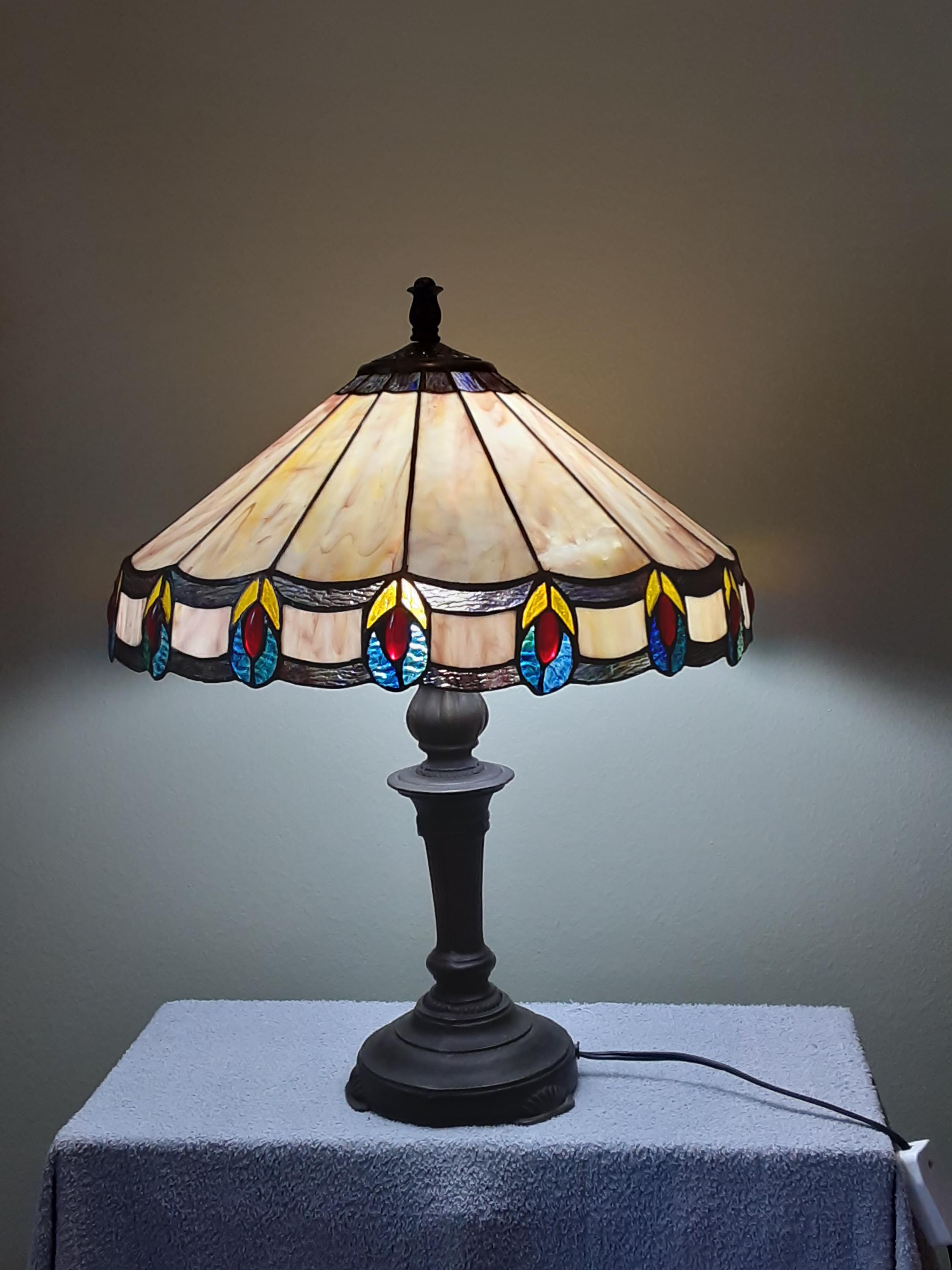 Dale Tiffanys Lamp - Etsy