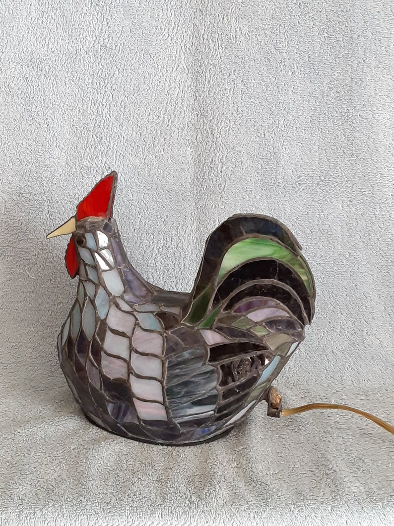 Sitemapcdatahttpabckniqoocomstained Glass Rooster Lampnull