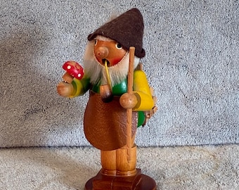 Steinbach Smoker - Steinbach Incense Burner - Cactus Seller - Made in West  Germany - Volkskunst - Hohennmelm - Etsy