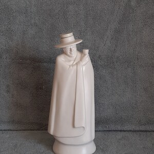 Wedgewood Decanter - Wedgewood of Etruria - Made in England - Signed and Datted David Sanderman 1970