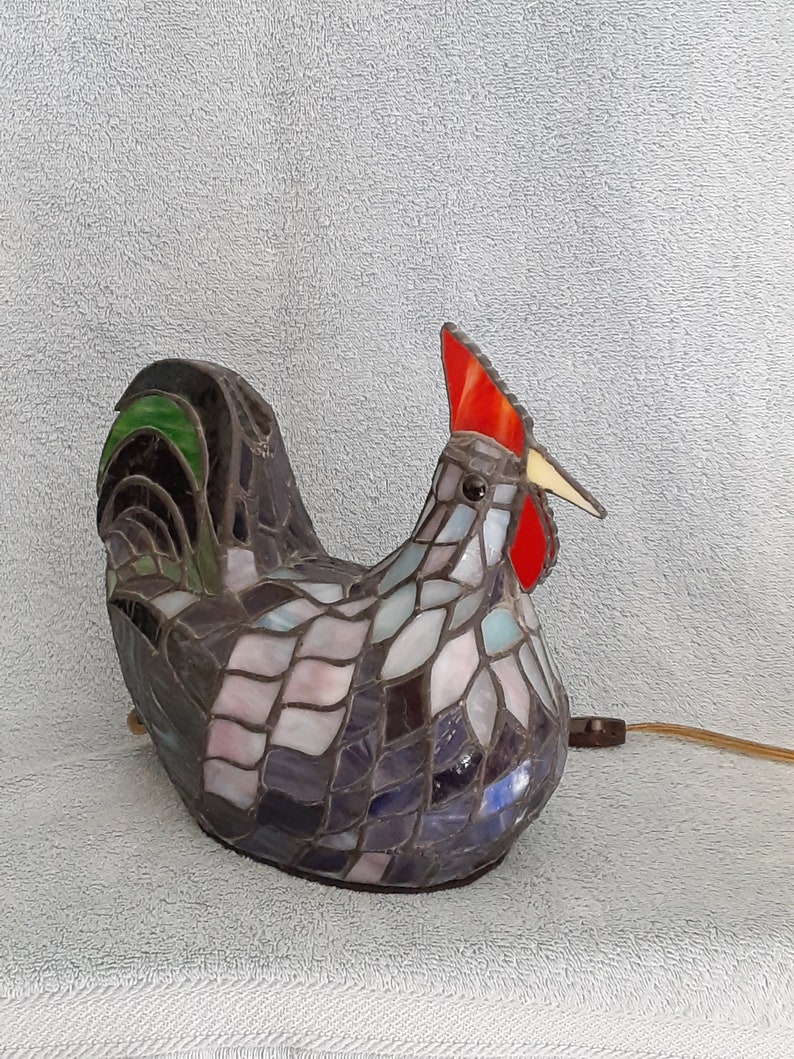 Sitemapcdatahttpabckniqoocomstained Glass Rooster Lampnull