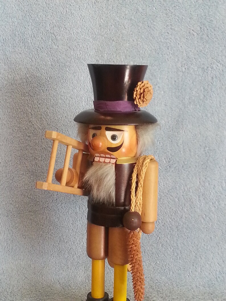 Steinbach German Nutcracker Steinbach Chimney Sweep Etsy