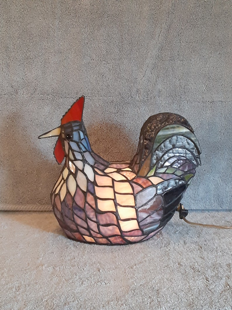 Sitemapcdatahttpabckniqoocomstained Glass Rooster Lampnull