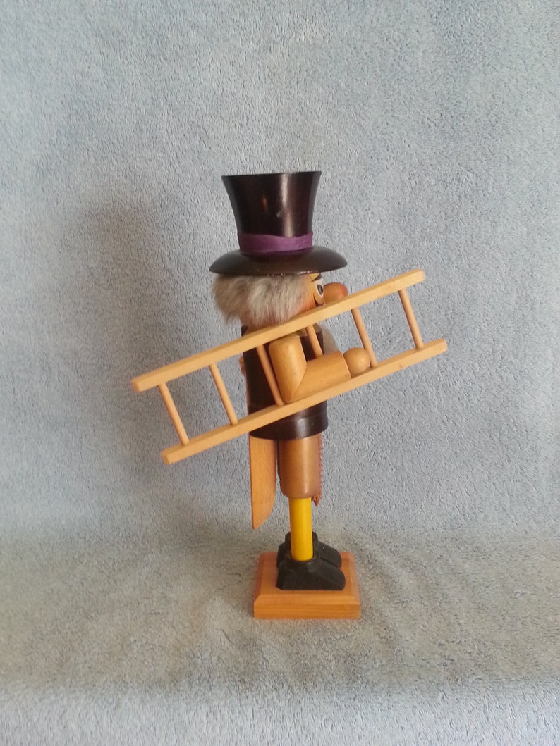 Steinbach German Nutcracker Steinbach Chimney Sweep Etsy
