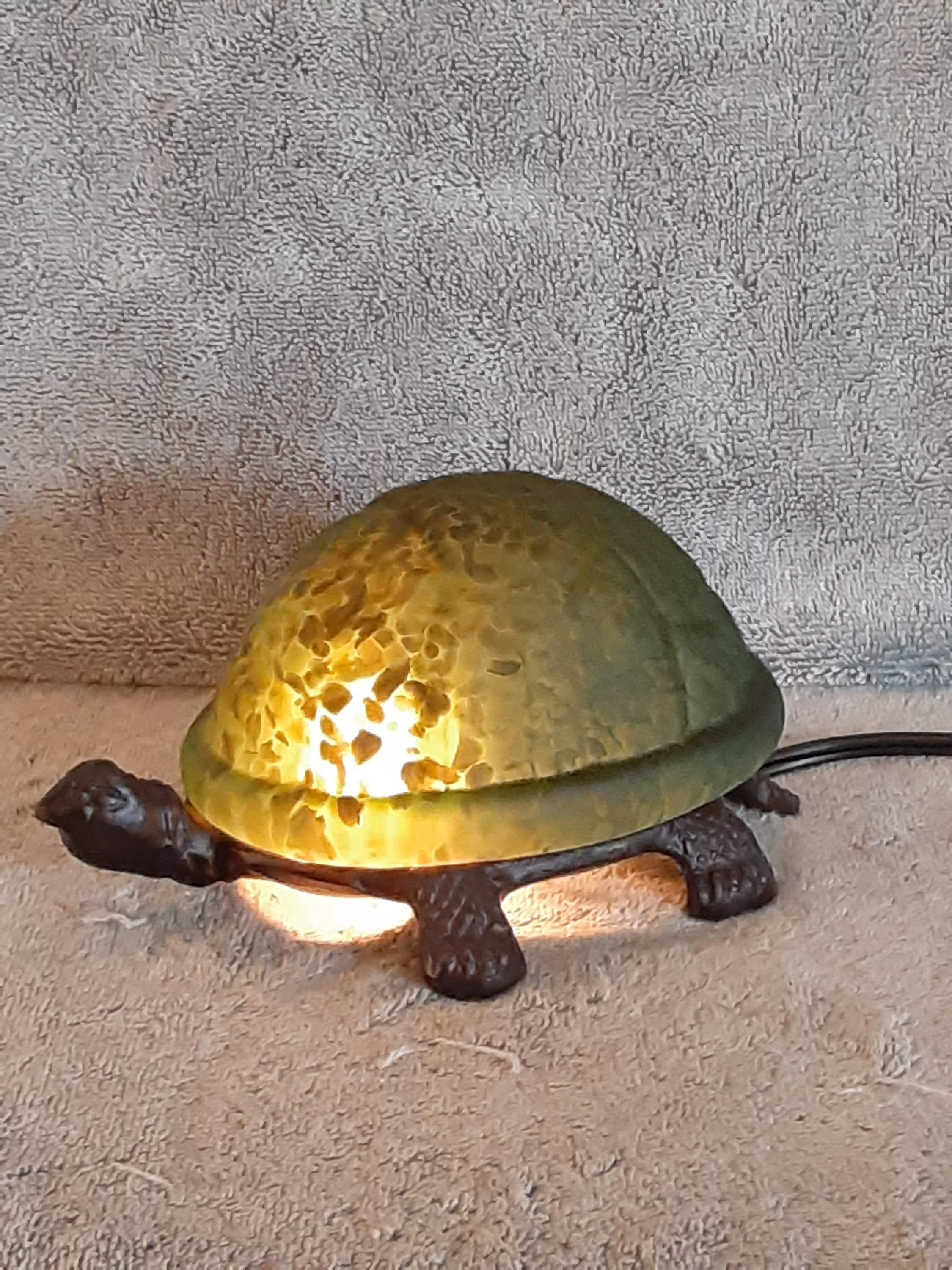 Turtle lamp deals