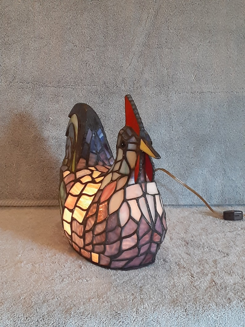 Sitemapcdatahttpabckniqoocomstained Glass Rooster Lampnull