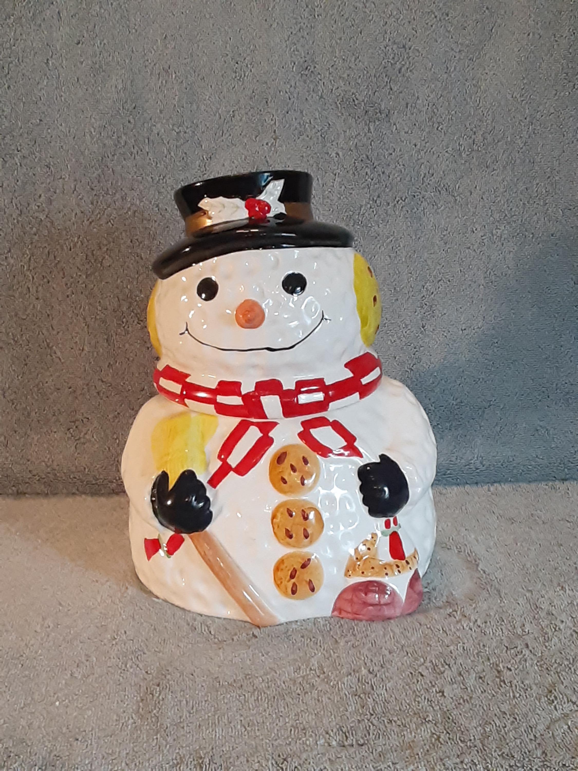 Gibson Cookie Jar - Etsy