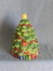 Cookie Jar - Christmas Tree Cookie Jar - Storage Jar - Treat Jar - Biscuit Jar 