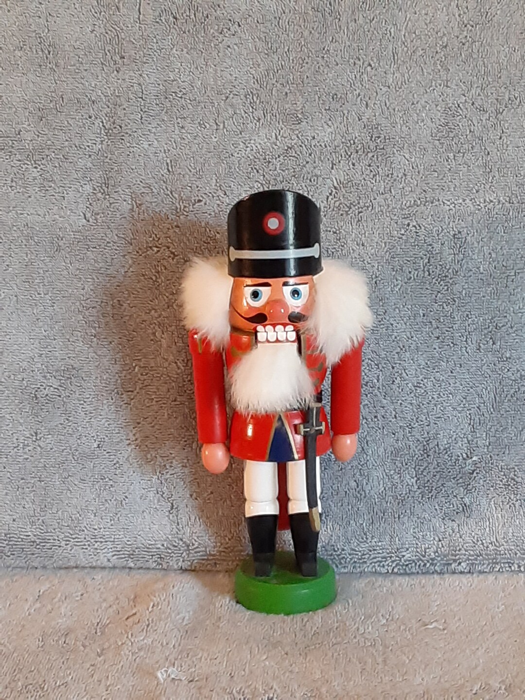 German Nutcracker Nutcracker Made in the German Democratic Republic