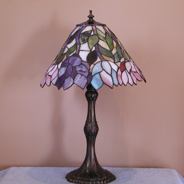 Stained Glass Lamp