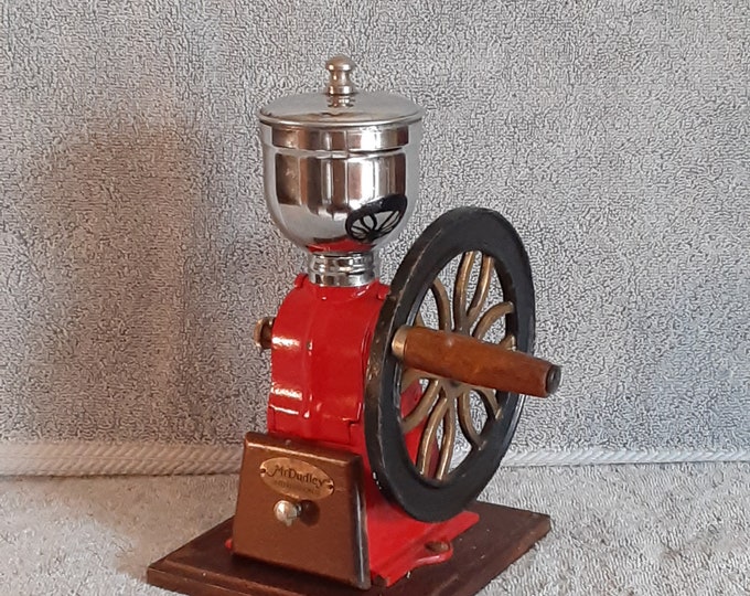Coffee Grinder Mr. Dudley International Coffee Grinder Spice Grinder