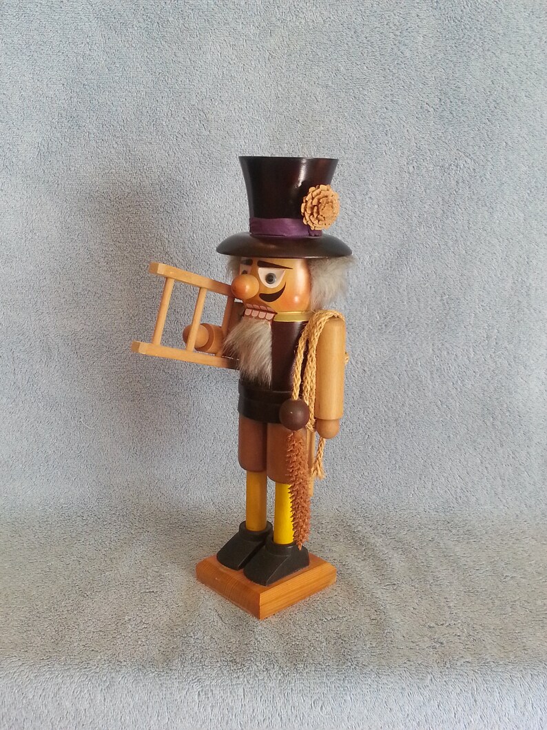Steinbach German Nutcracker Steinbach Chimney Sweep Etsy