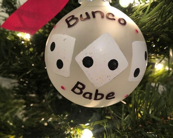 Bunco, girls night, party, game