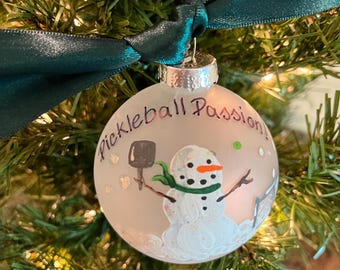 Pickleball sport team coach