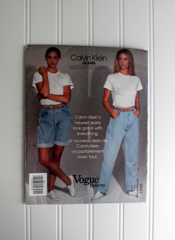 calvin klein relaxed fit jeans