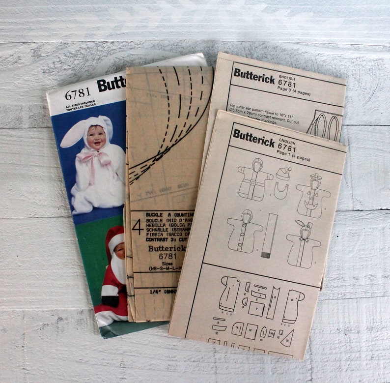 bunny bolsa sewing pattern