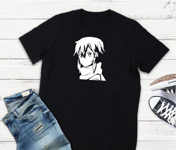 sword art online shirt