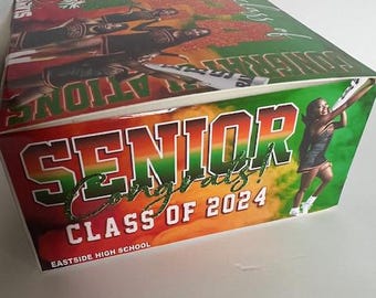 Custom Grad Gift Boxes Senior Gift Boxes 2025 Grad Gift Boxes-- Graduation Gift Boxes Free Shipping in US