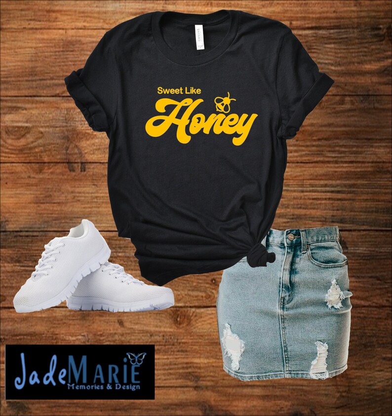 Sweet Like Honey Top