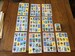 Loteria 10 game boards &/or 54 aceo atc craft cards fiesta taco birthday DIY garlands Mexican wedding centerpiece Quinceañera party tag art 