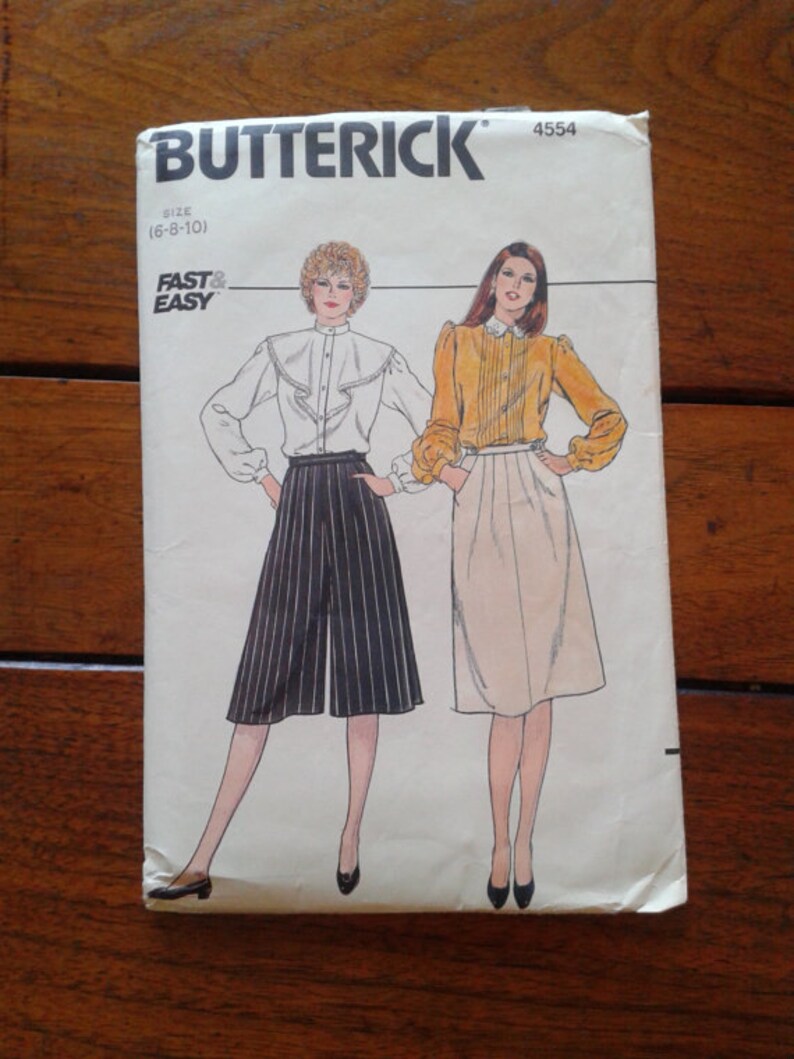 UNCUT Sewing Patterns for Dummies Simplicity 5307 Easy Etsy