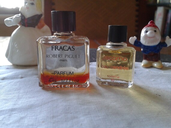 NOS VTG Discontinued Jacomo Eau Cendree Toilette Cologne Retired