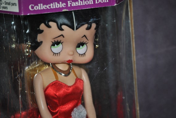 BETTY BOOP DOLL - 