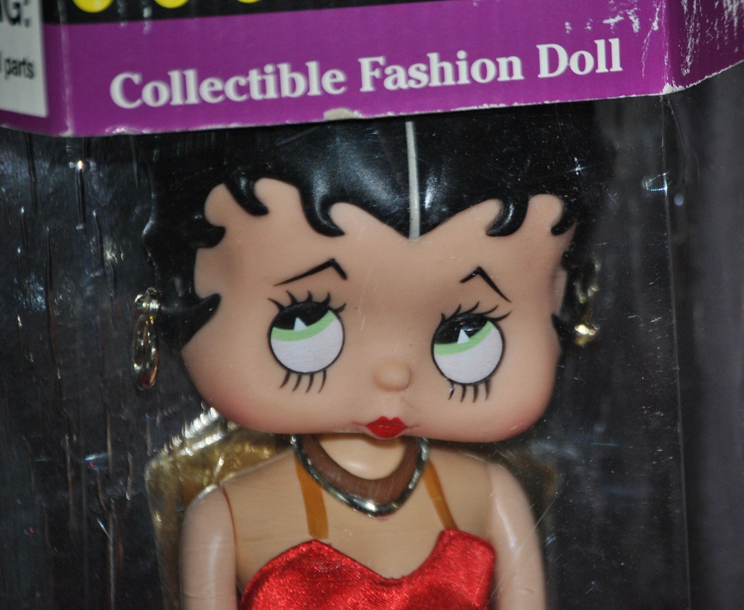 betty boop sex doll Betty Boop Cameo Doll | BETTY BOOP Wiki main image 1