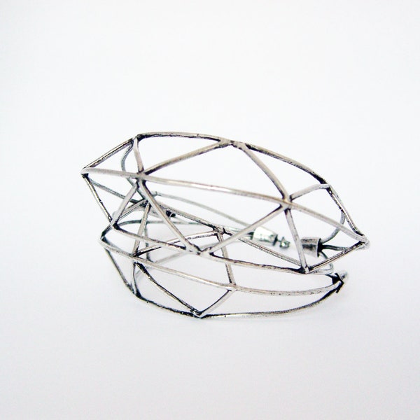 Truss-t Silver Plated Hoops