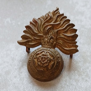 Britische Militär Kappe
