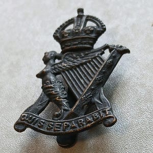 Britische Militär Kappe
