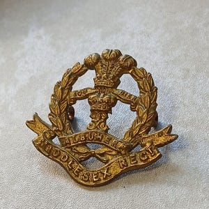Militär Mützenabzeichen