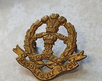 Military Cap Badge