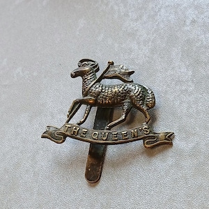 Britische Militär Kappe