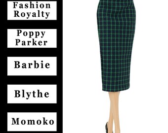 Fashion Royalty Barbie Tonner Sybarite Blythe Momoko By Elenpriv
