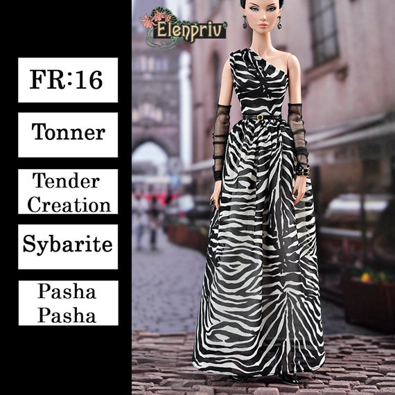 integrity doll clothes
