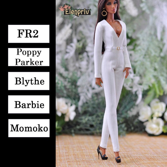ivory jumpsuit long sleeve