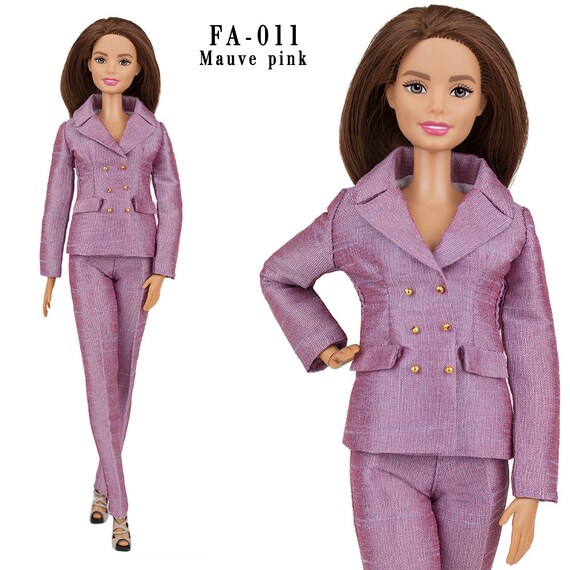 barbie pink blazer