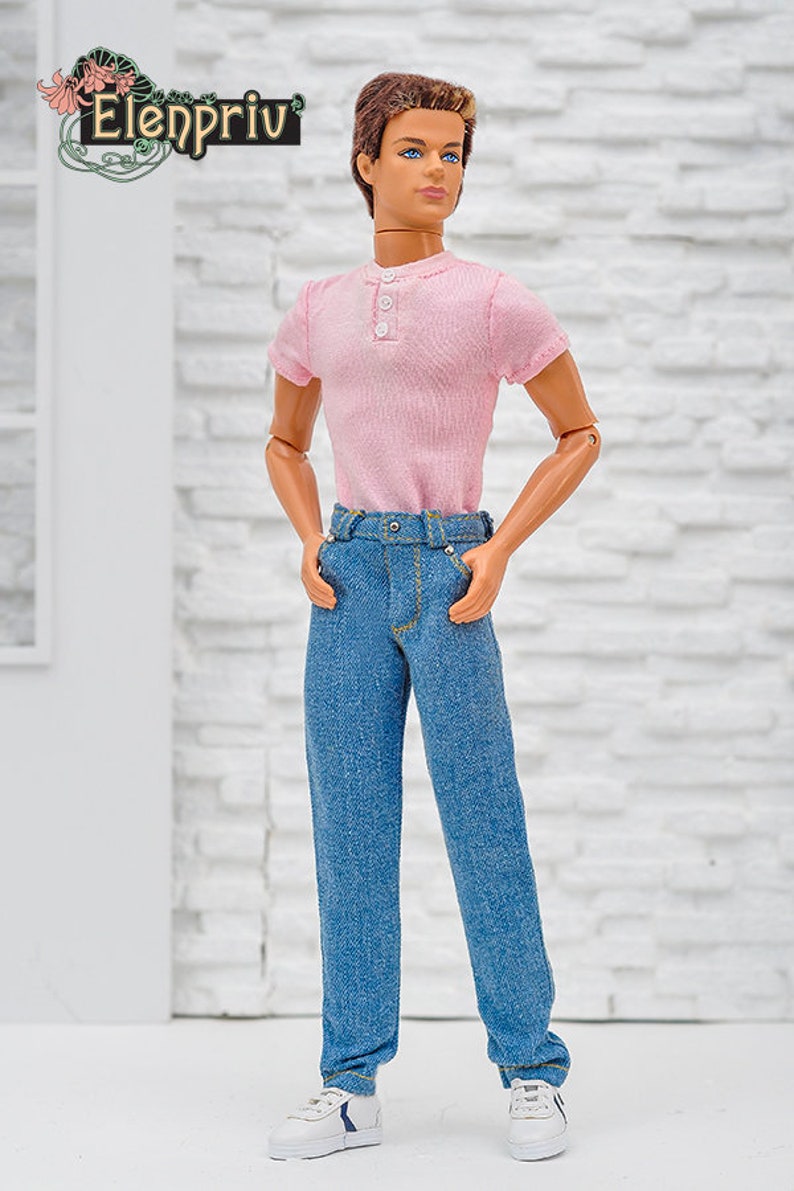 my size ken doll