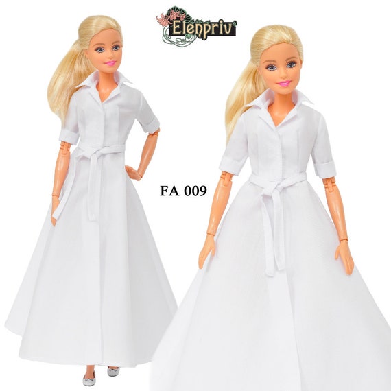 dress for barbie