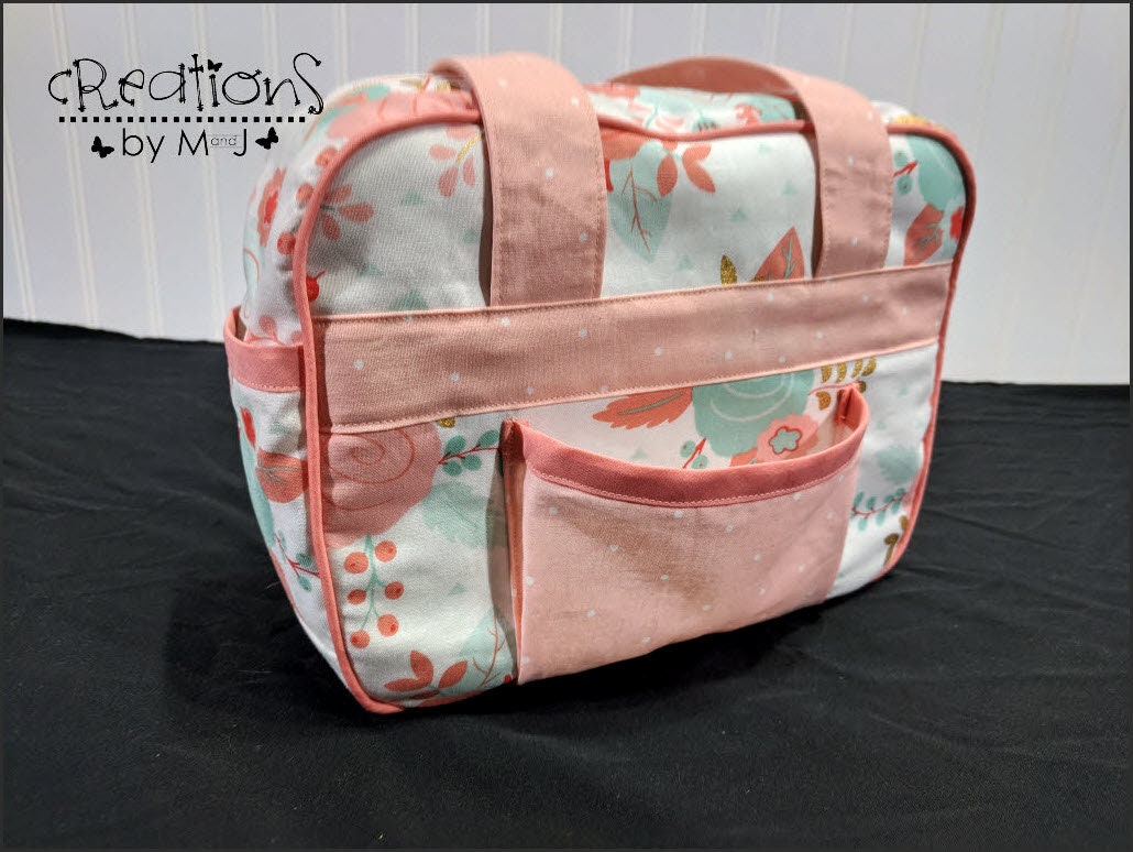 Doll diaper bag child's purse small bag pretend play Etsy