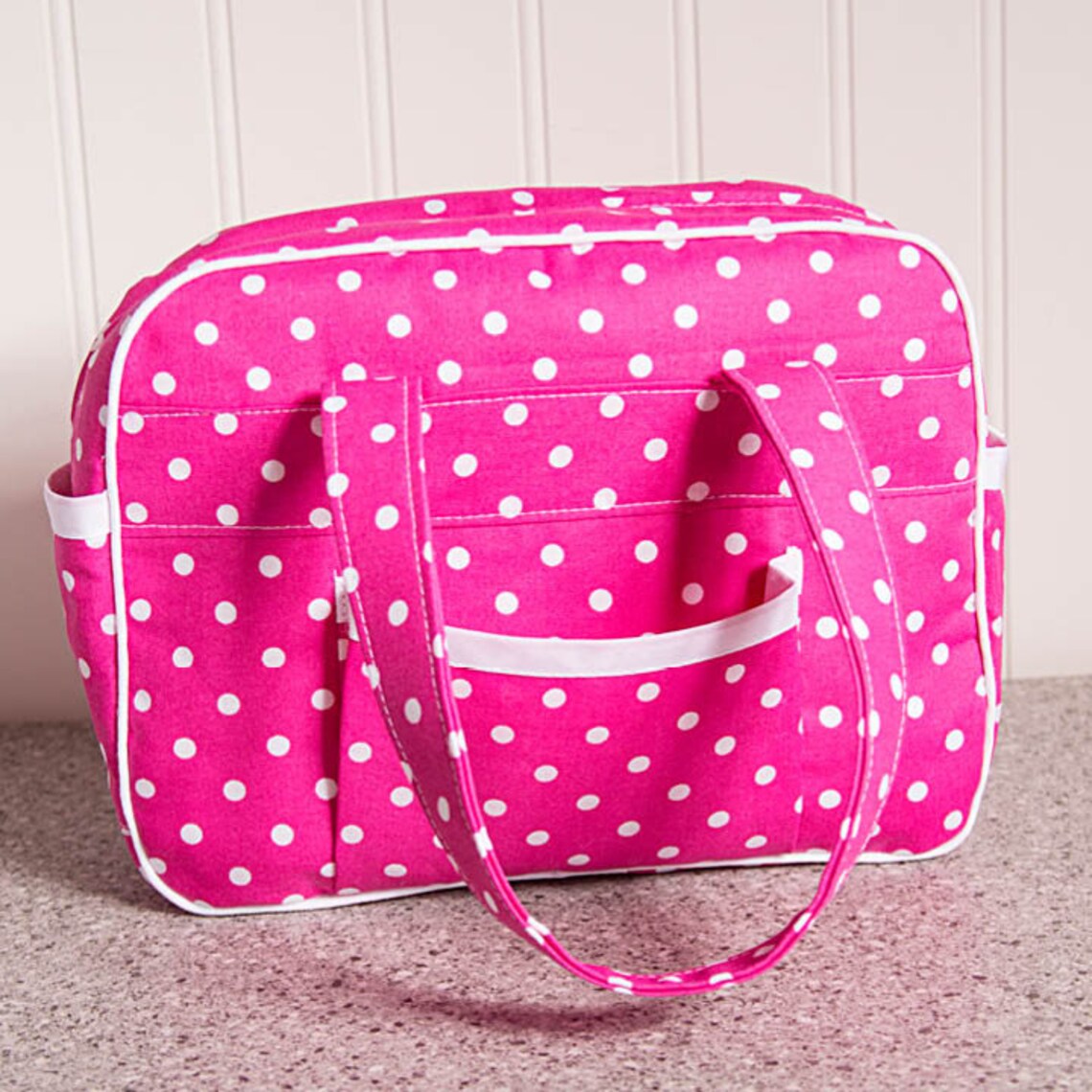 Doll Diaper Bag Doll Diaper Bag Set Sibling Gift Purse Etsy