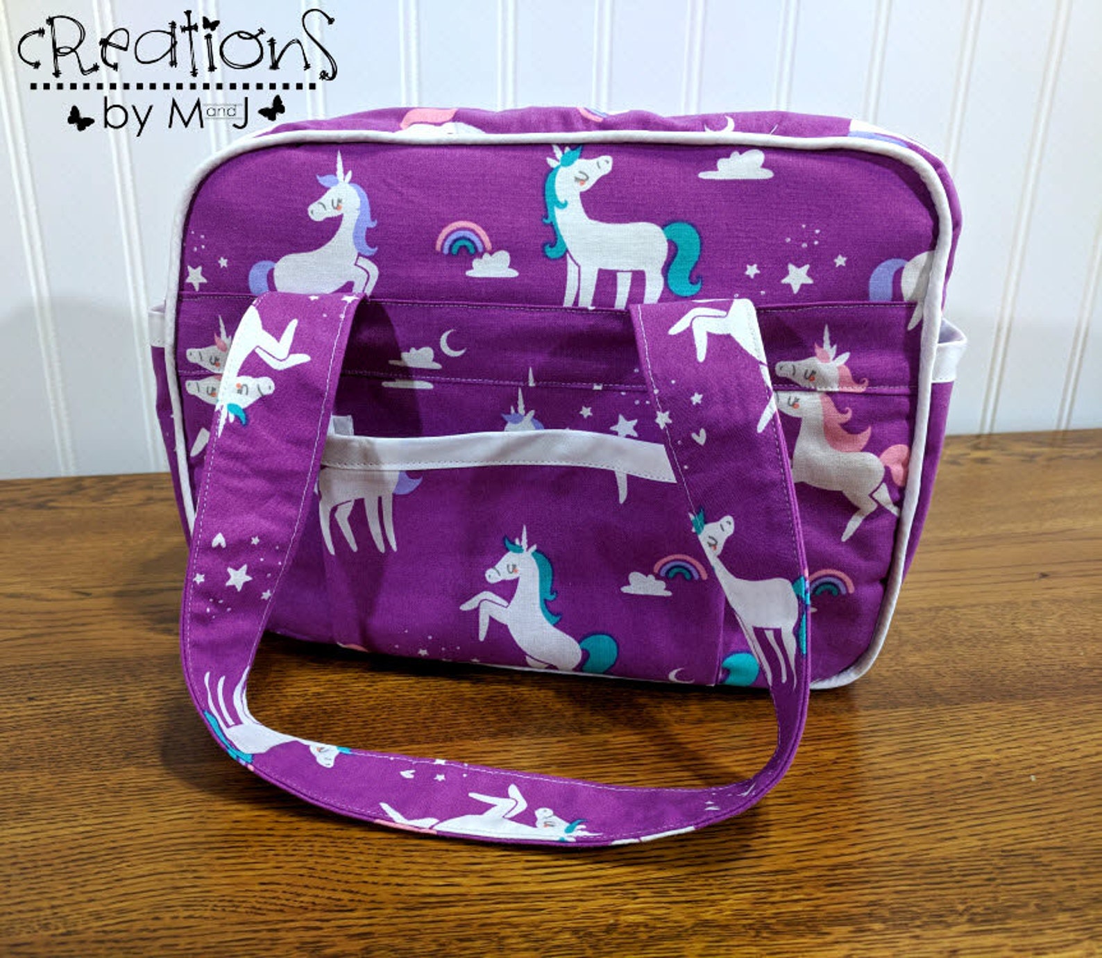 Doll diaper bag child's purse small bag pretend play Etsy