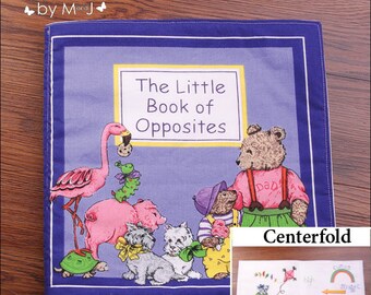 Das kleine Buch der Gegensätze