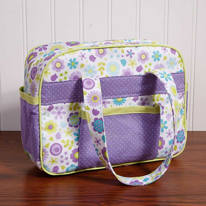 doll diaper bag set